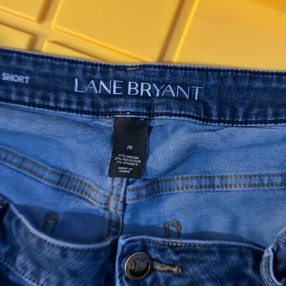 Lane Bryant size 20 women’s shorts